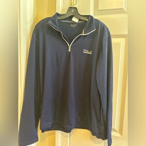 Polo Sport Ralph Lauren Performance Quarter Zip Pullover L